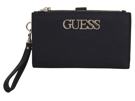 guess female wallet.